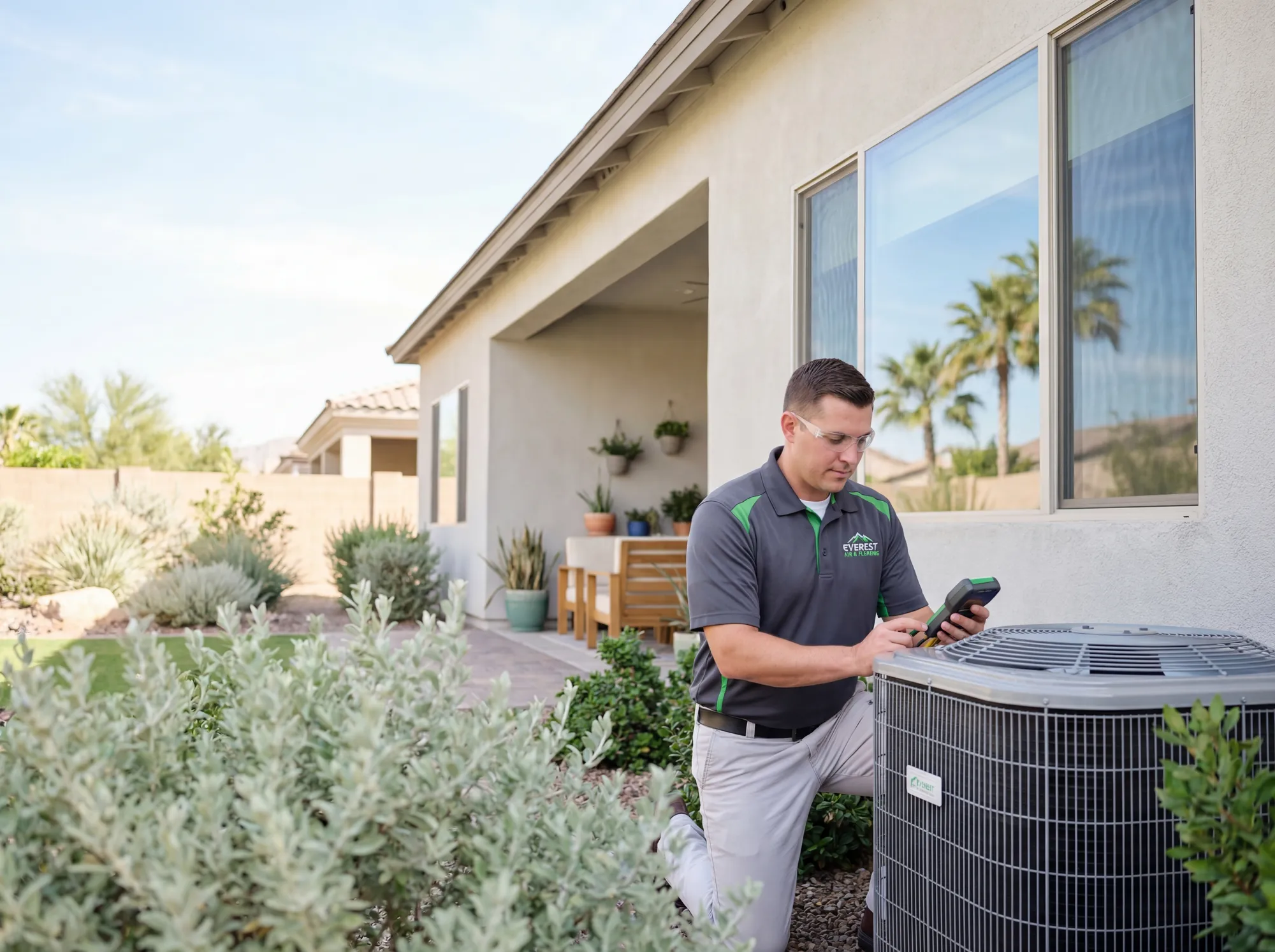 AC Maintenance