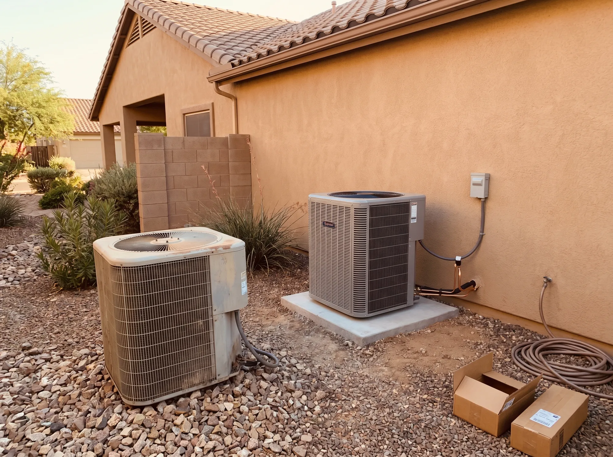 AC Replacement