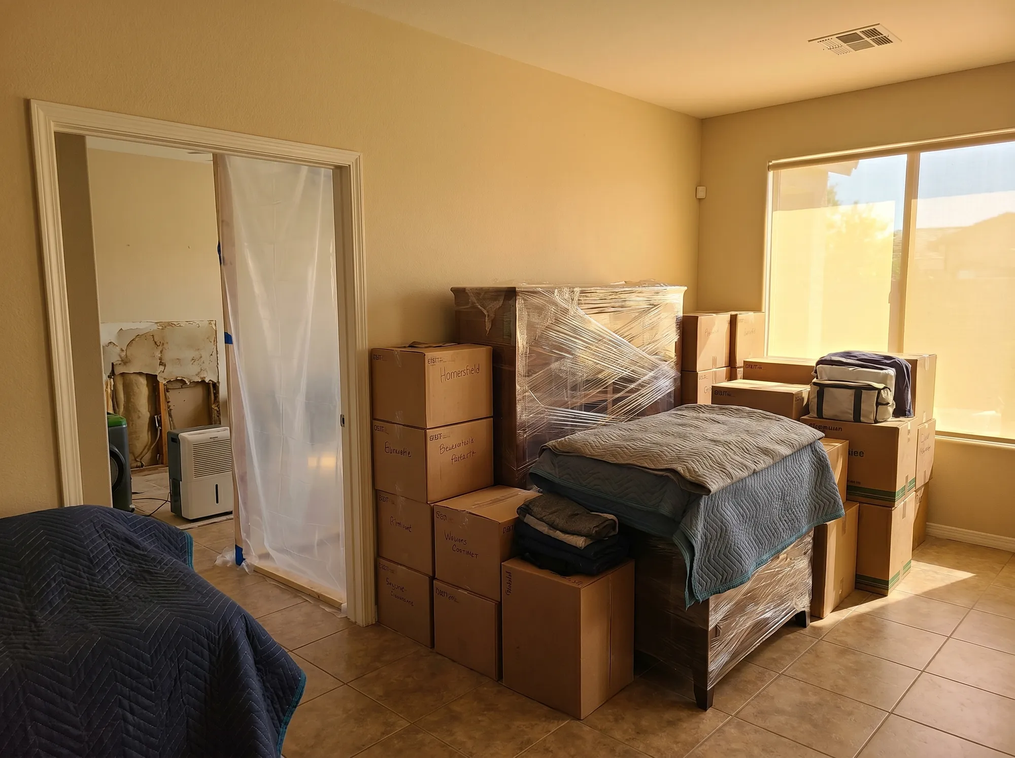 Packout Services