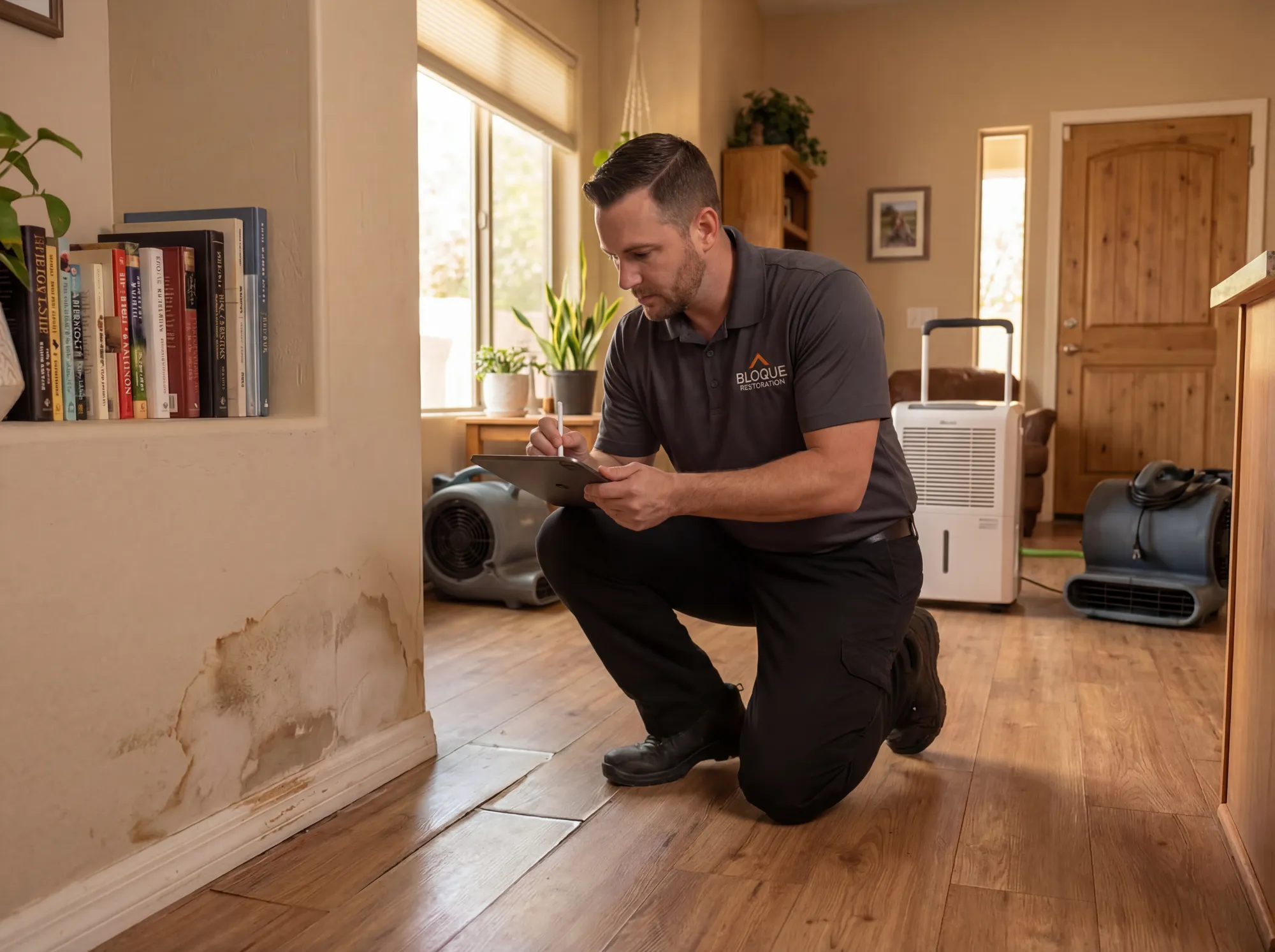 Water Damage