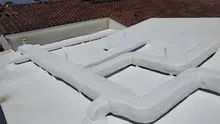 Foam Roofing, Coatings, and Walk Decks