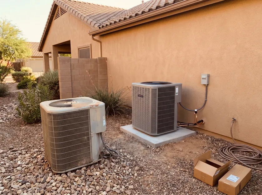 AC Replacement