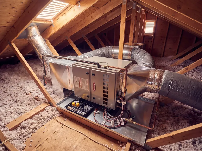 Furnace Installation