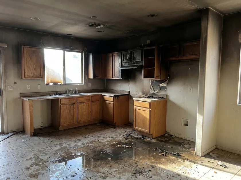 Fire Damage