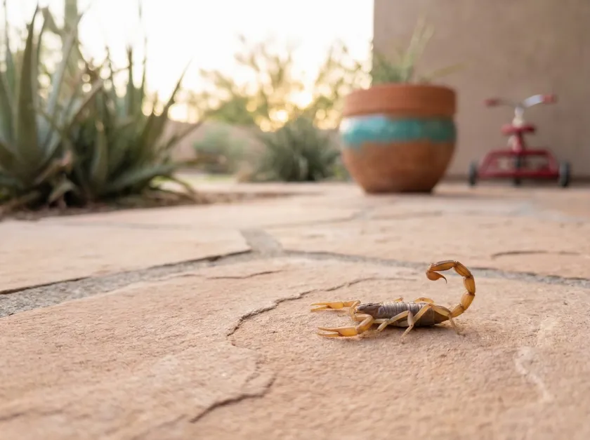 Pest, Termite, and Weed Control