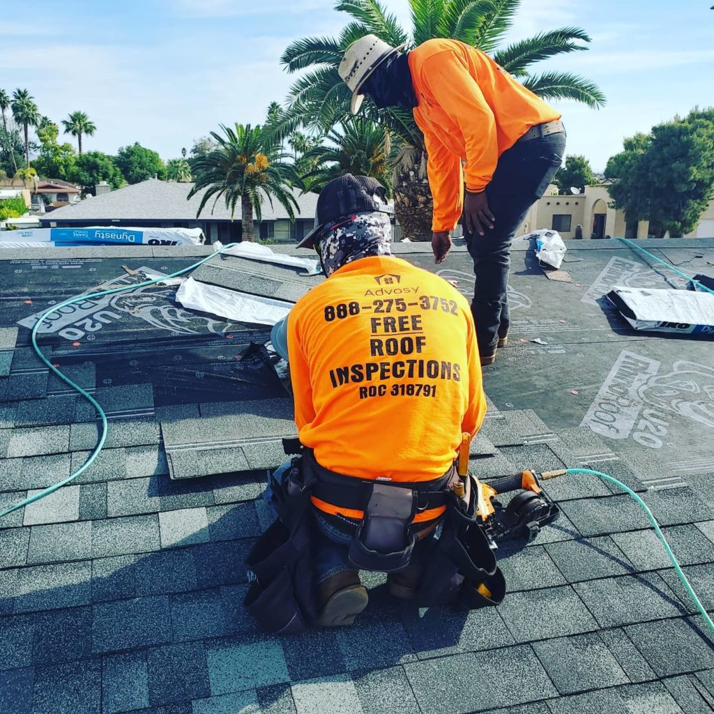 Advosy roofing Experts