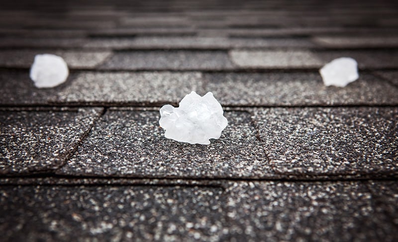 What Are The Most Cost-Effective Ways To Repair Damaged Shingles?