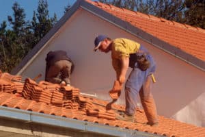 Pro and Cons of A Tile Roof in Arizona.
