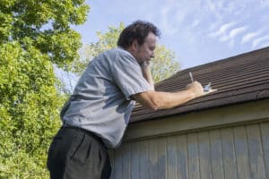 How To Locate A Roof Leak