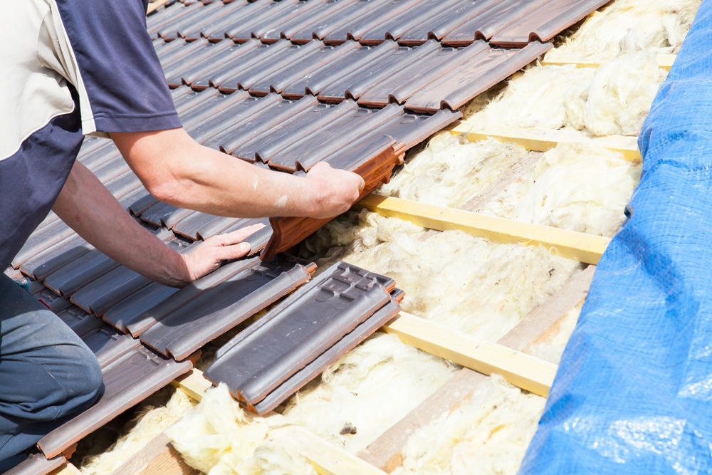 Should You Repair Or Replace Your Mesa Roof?