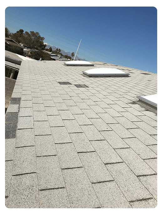new roof installation mesa